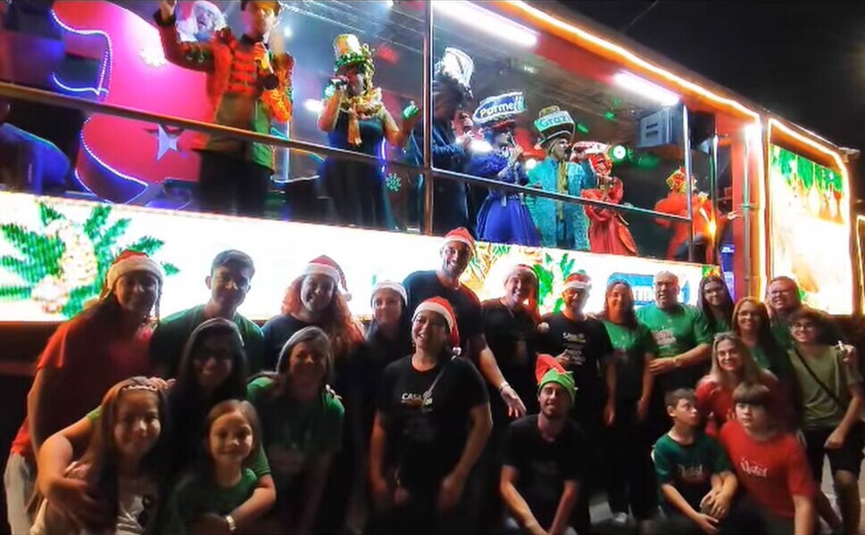 prefeito-vilmar-oliveira-recebeu-a-caravana-de-natal-grazziotin