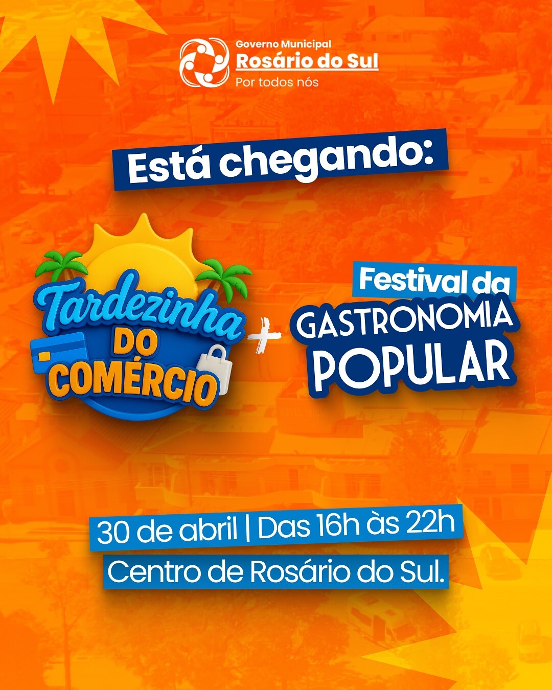 rosario-do-sul-se-prepara-para-a-tardezinha-do-comercio-e-o-festival-da-gastronomia-popular