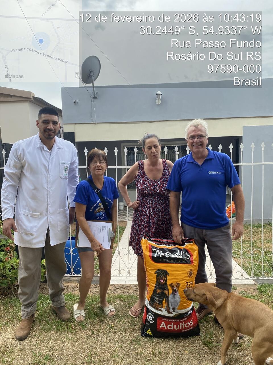 programa-de-sanidade-animal-realiza-acao-com-atendimentos-e-controle-de-antiparasitarios-em-rosario-do-sul