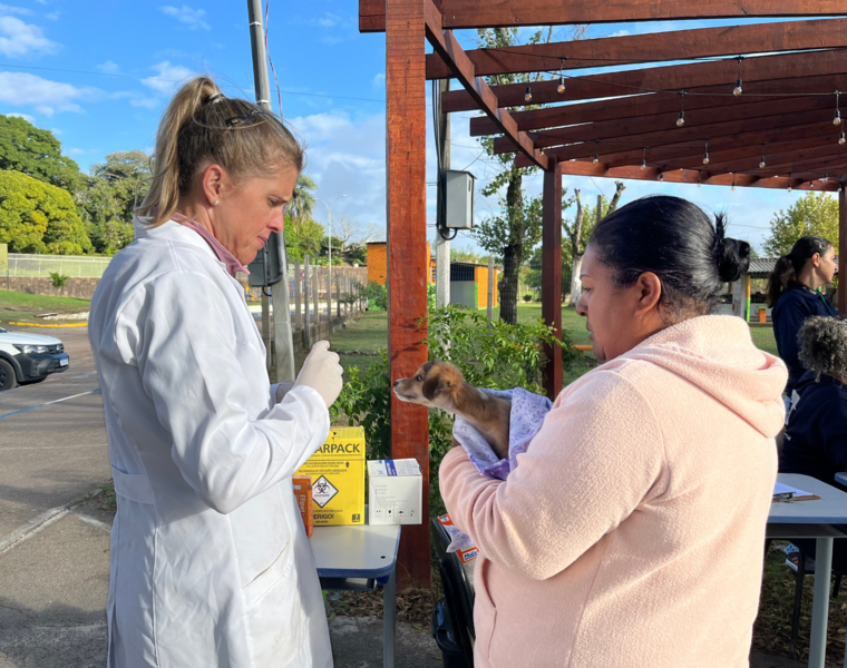 acao-de-sanidade-animal-atende-43-animais-na-praia-das-areias-brancas