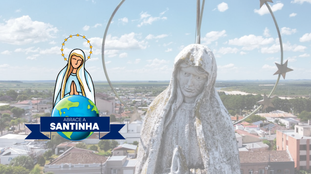 campanha-abrace-a-santinha-e-lancada-oficialmente-em-rosario-do-sul