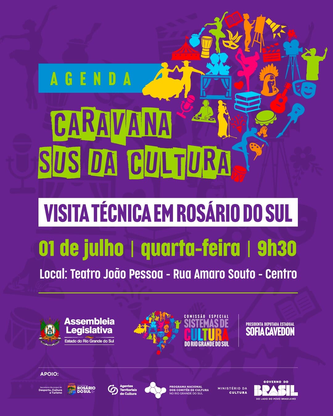 rosario-recebe-caravana-sus-da-cultura-para-debate-sobre-politicas-publicas-culturais
