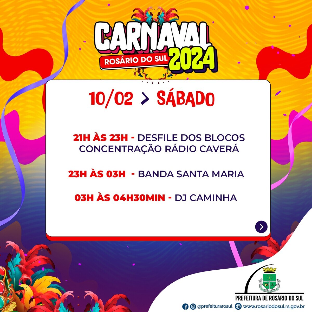 prefeitura-de-rosario-do-sul-lanca-carnaval-de-rua-2024