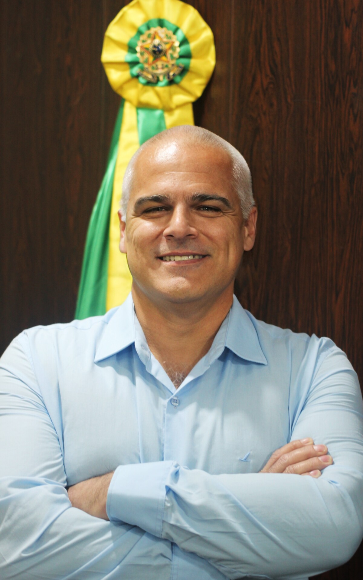 Secretário - Nelson Rocha Rodrigues Junior