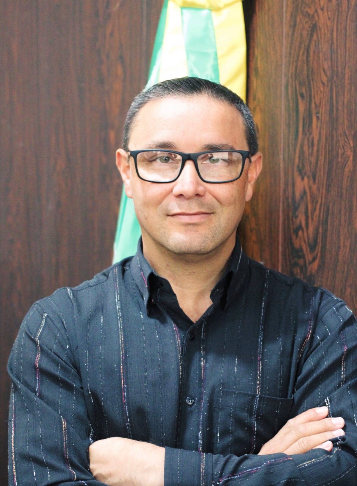 Secretário - Marcio Valles