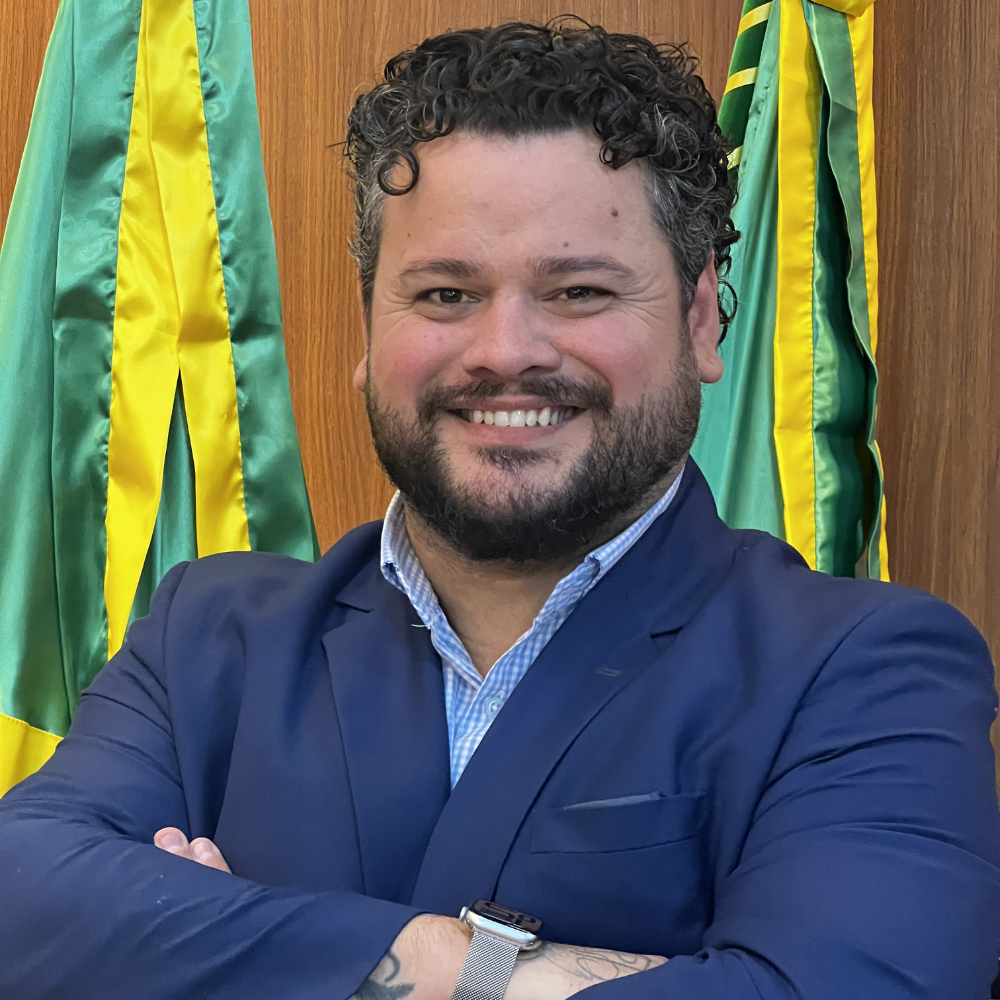 Secretário - Fábio Paz da Rosa 